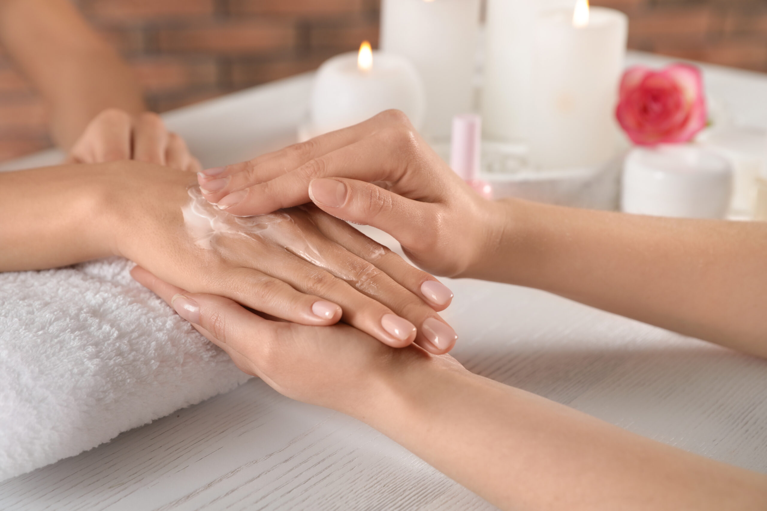 Pamper Session