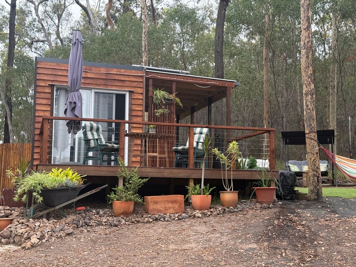 Boutique Cabin