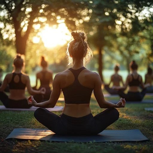Sunrise Yoga & Breathwork